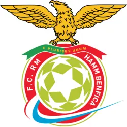FC Rapid Mansfeldia Hamm Benfica Logo PNG Vector logo