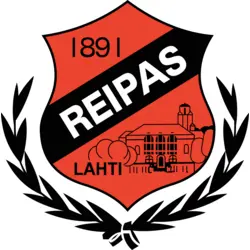 FC Reipas Lahti Logo PNG Vector logo