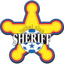 FC Sheriff Tiraspol Logo PNG Vector logo