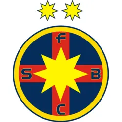 FC Steaua Bucuresti Logo PNG Vector logo
