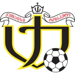 FC Torpedo Kutaisi Logo PNG Vector logo