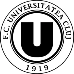 FC Universitatea Cluj Logo PNG Vector logo