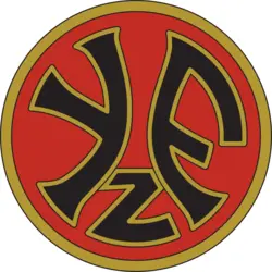 FC Young Fellows Zurich 70's - 80's (old) Logo PNG Vector logo