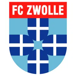 FC Zwolle Logo PNG Vector logo