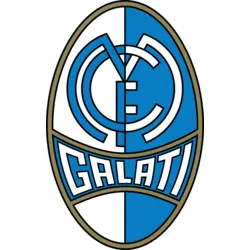 FCM Galati Logo PNG Vector logo