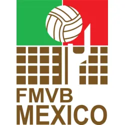 Federacion mexicana de voleibol FMVB Logo PNG Vector logo