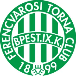 Ferencvaros FTC Logo PNG Vector logo