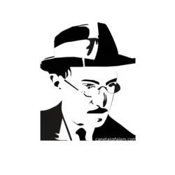 Fernando Pessoa Logo PNG Vector logo
