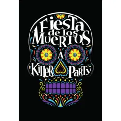 Fiesta delos Muertos Logo PNG Vector logo