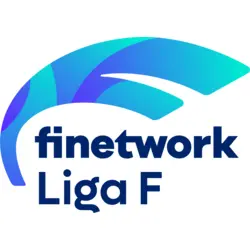 Finetwork Liga F Logo PNG Vector logo