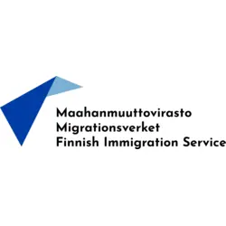 Finnish Immigration Service Logo PNG Vector logo