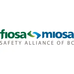 FIOSA-MIOSA Safety Alliance of BC Logo PNG Vector logo