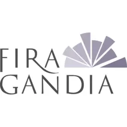 Fira Gandia Logo PNG Vector logo