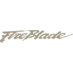 Fireblade Logo PNG Vector logo