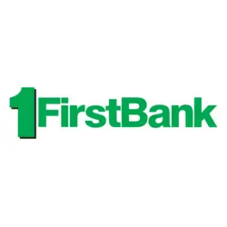 First Bank Logo PNG Vector logo