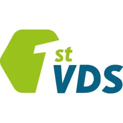 First VDS Logo PNG Vector logo