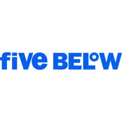 FIVE BELOW Logo PNG Vector logo