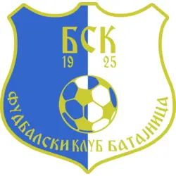 FK BSK Batajnica Logo PNG Vector logo
