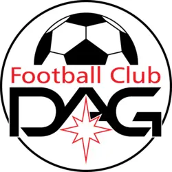 FK DAG Liepaja (mid 90's) Logo PNG Vector logo