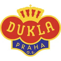 FK Dukla Praha Logo PNG Vector logo