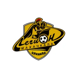 FK Legion Dynamo Makhachkala Logo PNG Vector logo