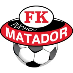 FK Matador Puchov Logo PNG Vector logo