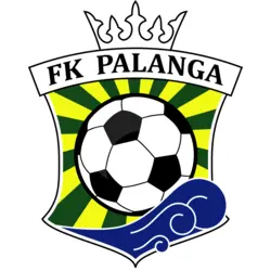 FK Palanga Logo PNG Vector logo