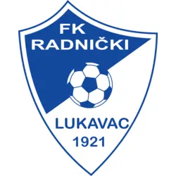 FK Radnicki Lukavac Logo PNG Vector logo