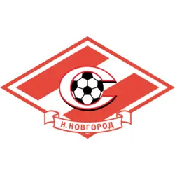 FK Spartak Nizhnij Novgorod Logo PNG Vector logo