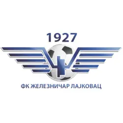 FK Zeleznicar Lajkovac Logo PNG Vector logo