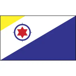 Flag of Bonaire Logo PNG Vector logo