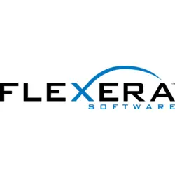 Flexera Software Logo PNG Vector logo