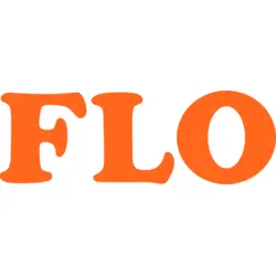 Flo Logo PNG Vector logo