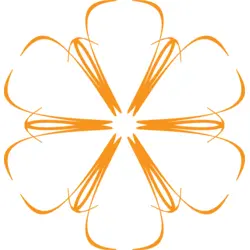 FLOWER CONCEPT Logo PNG Vector logo