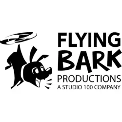 Flying Bark Production Logo PNG Vector logo