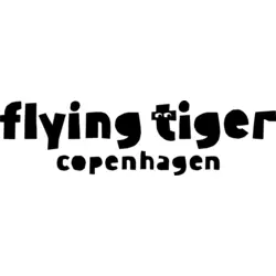 Flying Tiger Copenhagen Logo PNG Vector logo