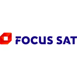 Focus Sat Logo PNG Vector logo