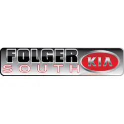 Folger Kia South Logo PNG Vector logo