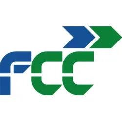 Fomento de Construcciones y Contratas Logo PNG Vector logo