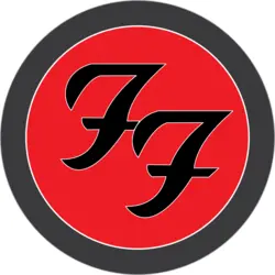 Foo Fighters Logo PNG Vector logo