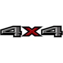 Ford 4x4 Logo PNG Vector logo