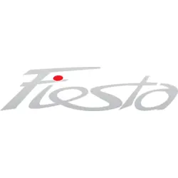 Ford Fiesta Logo PNG Vector logo