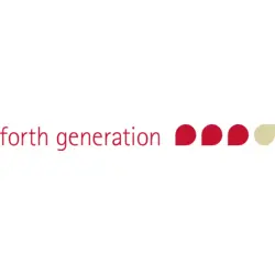 Forth Generation Logo PNG Vector logo