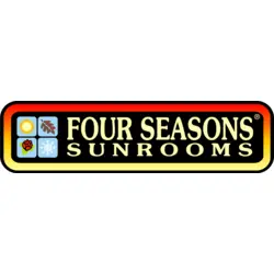 Four Seasons Sunrooms Logo PNG Vector logo