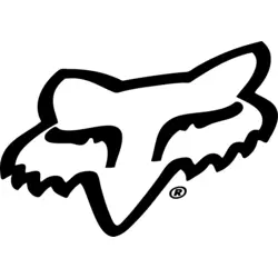 Fox Racing Logo PNG Vector logo