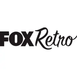 Fox Retro Logo PNG Vector logo
