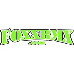 FOXX BMX Logo PNG Vector logo