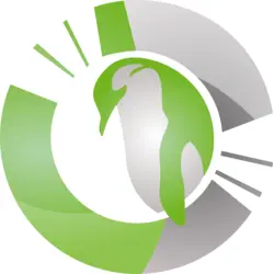 Free Circle Palermo Logo PNG Vector logo