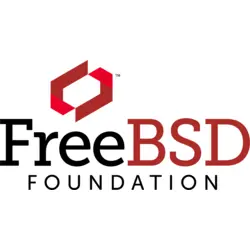 FreeBSD Foundation Logo PNG Vector logo