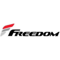 Freedom Motocicletas Logo PNG Vector logo